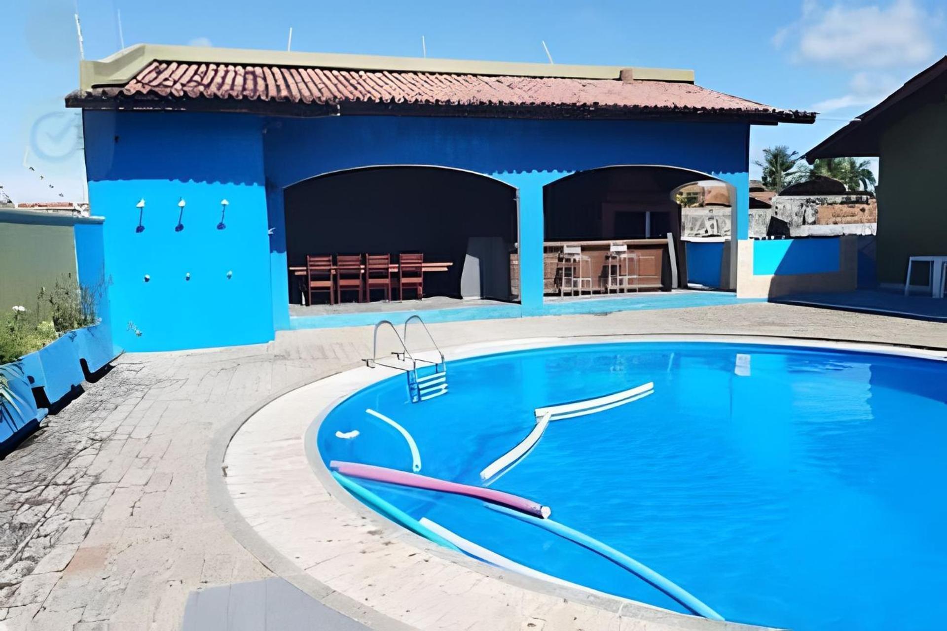 Casa Com Piscina Grande Em Salinas Salinopolis