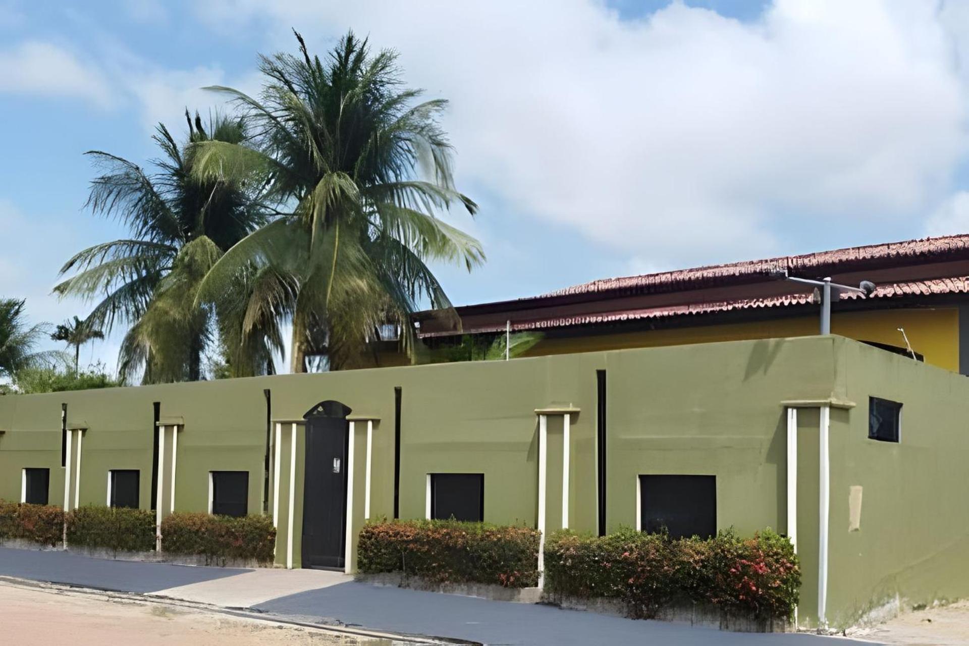 Casa Com Piscina Grande Em Salinas 度假居 Salinopolis