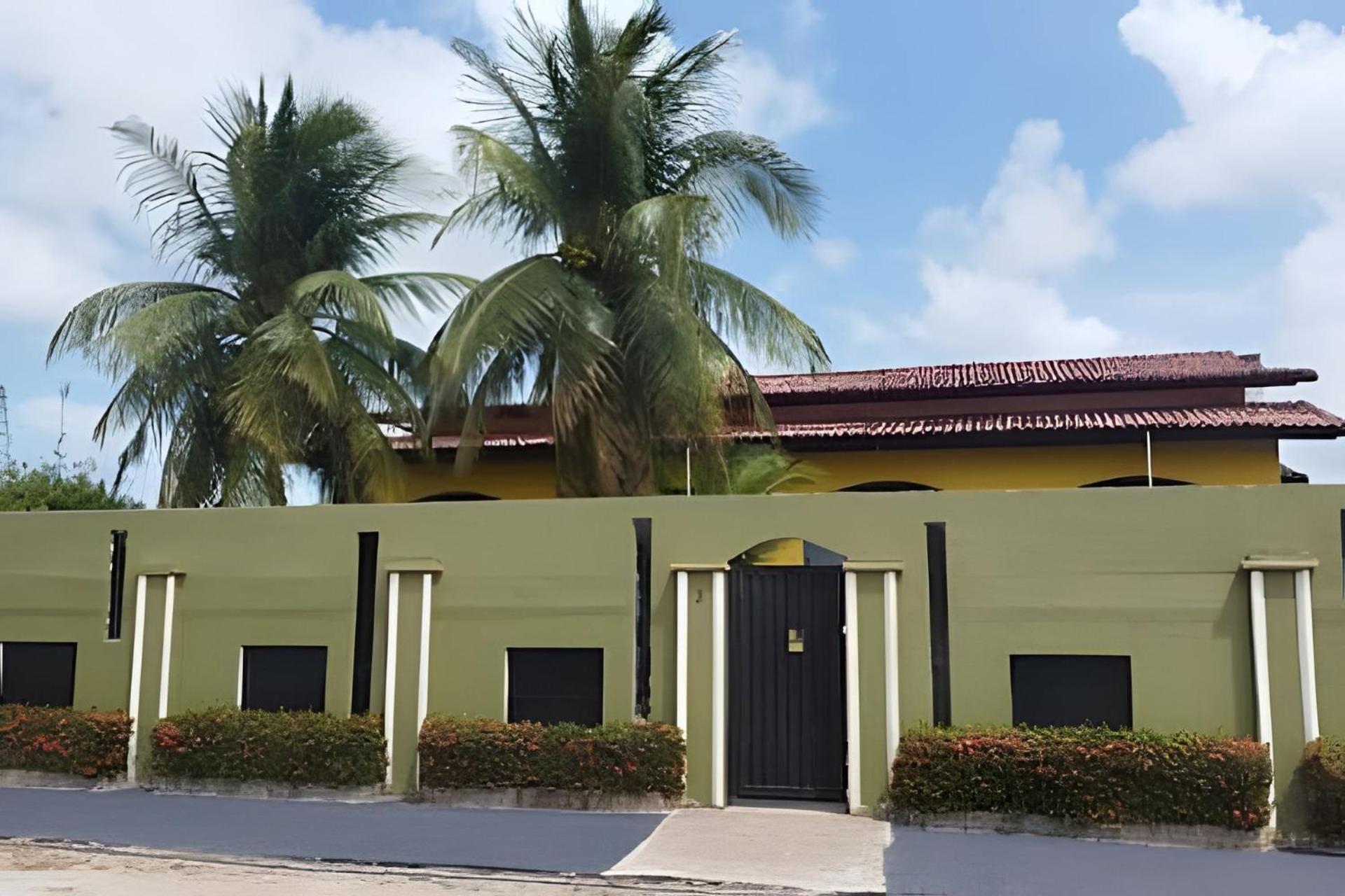 度假居 Casa Com Piscina Grande Em Salinas Salinopolis