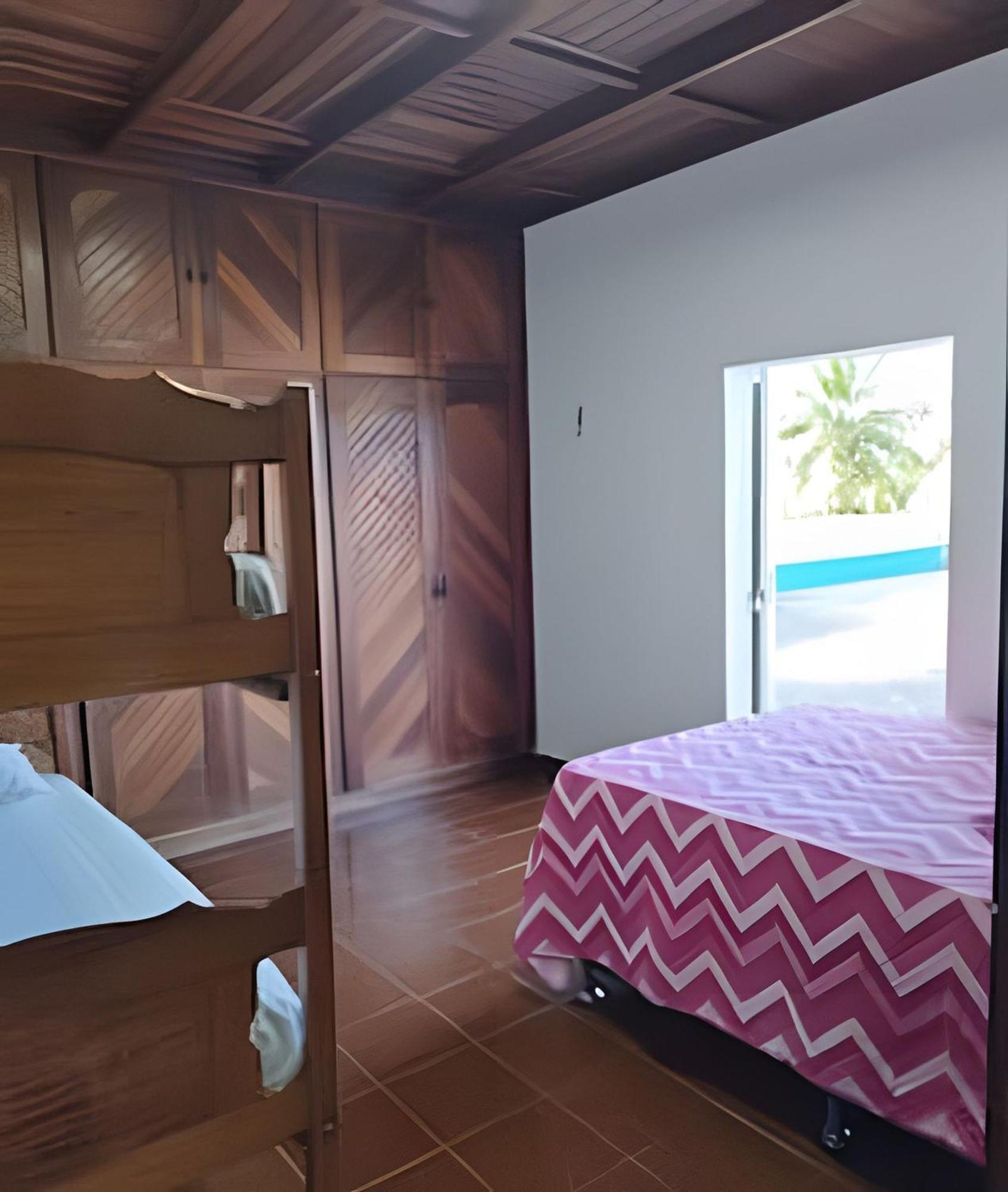 Casa Com Piscina Grande Em Salinas 度假居 Salinopolis