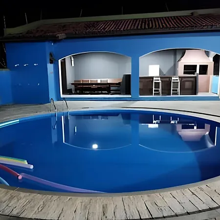 Casa Com Piscina Grande Em Salinas Villa Salinopolis Exterior photo