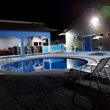 Casa Com Piscina Grande Em Salinas Villa Salinopolis Exterior photo