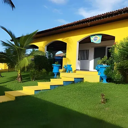 Casa Com Piscina Grande Em Salinas Villa Salinopolis Exterior photo