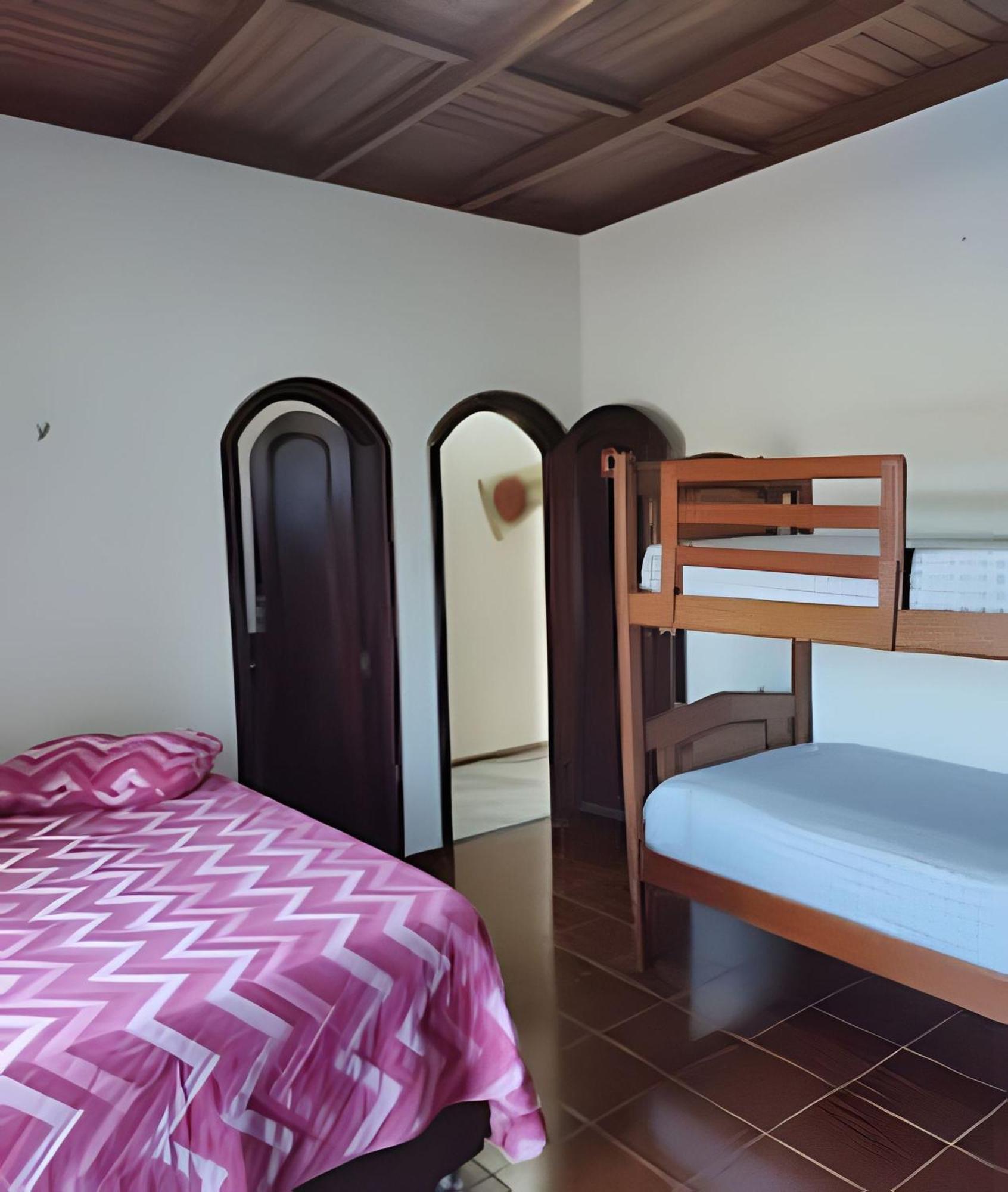 Holiday home Casa Com Piscina Grande Em Salinas Salinopolis