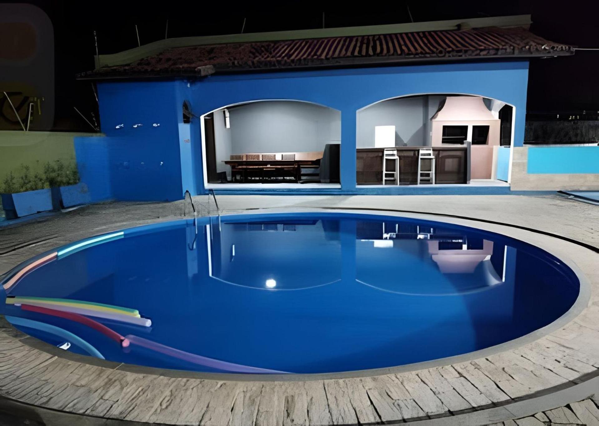 Casa Com Piscina Grande Em Salinas Salinopolis