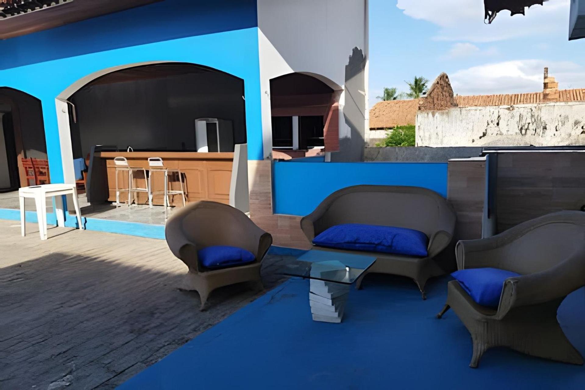 Casa Com Piscina Grande Em Salinas