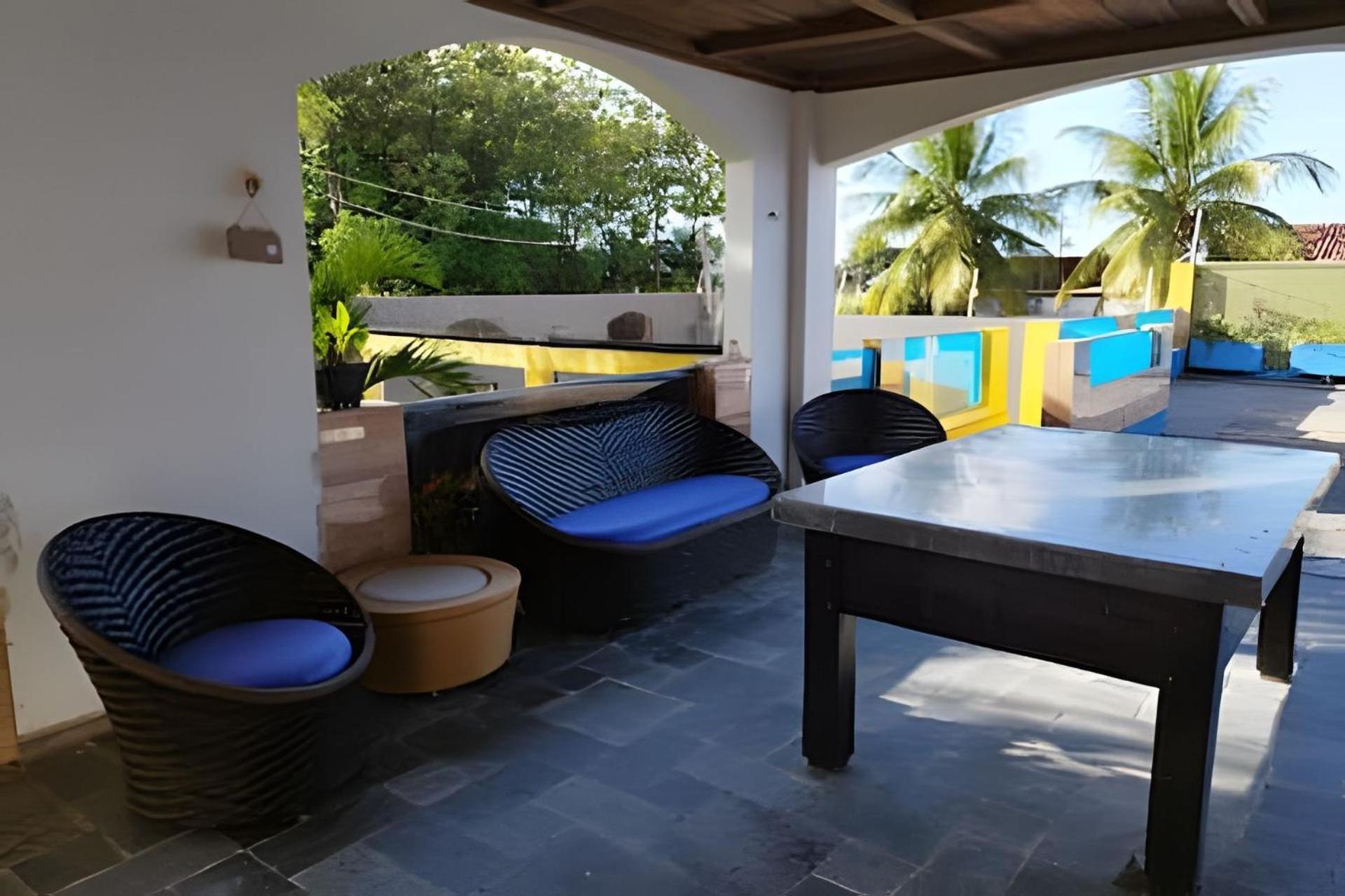 Holiday home Casa Com Piscina Grande Em Salinas