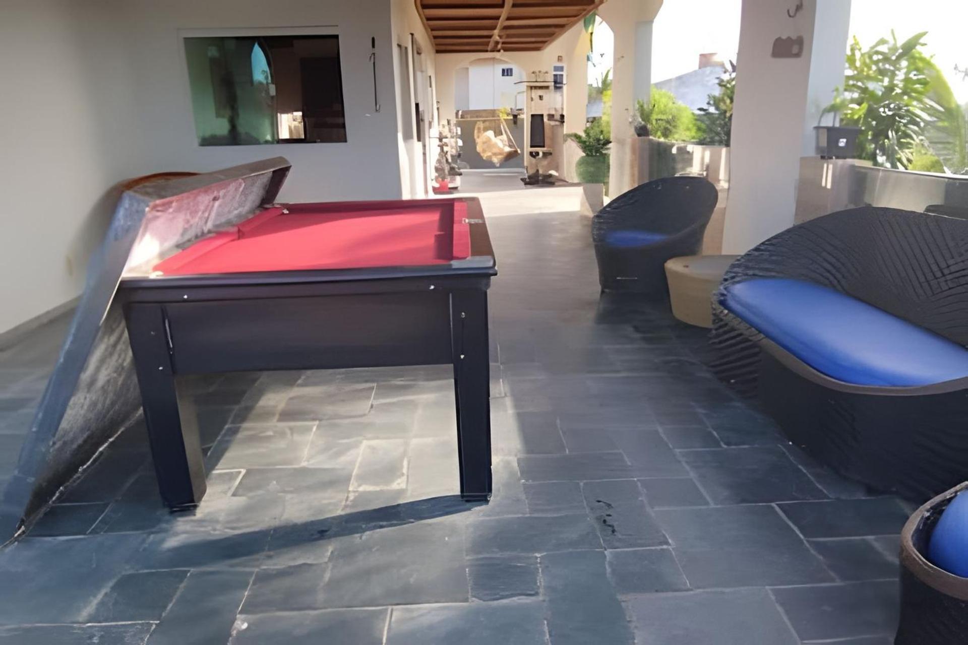 Casa Com Piscina Grande Em Salinas Salinopolis