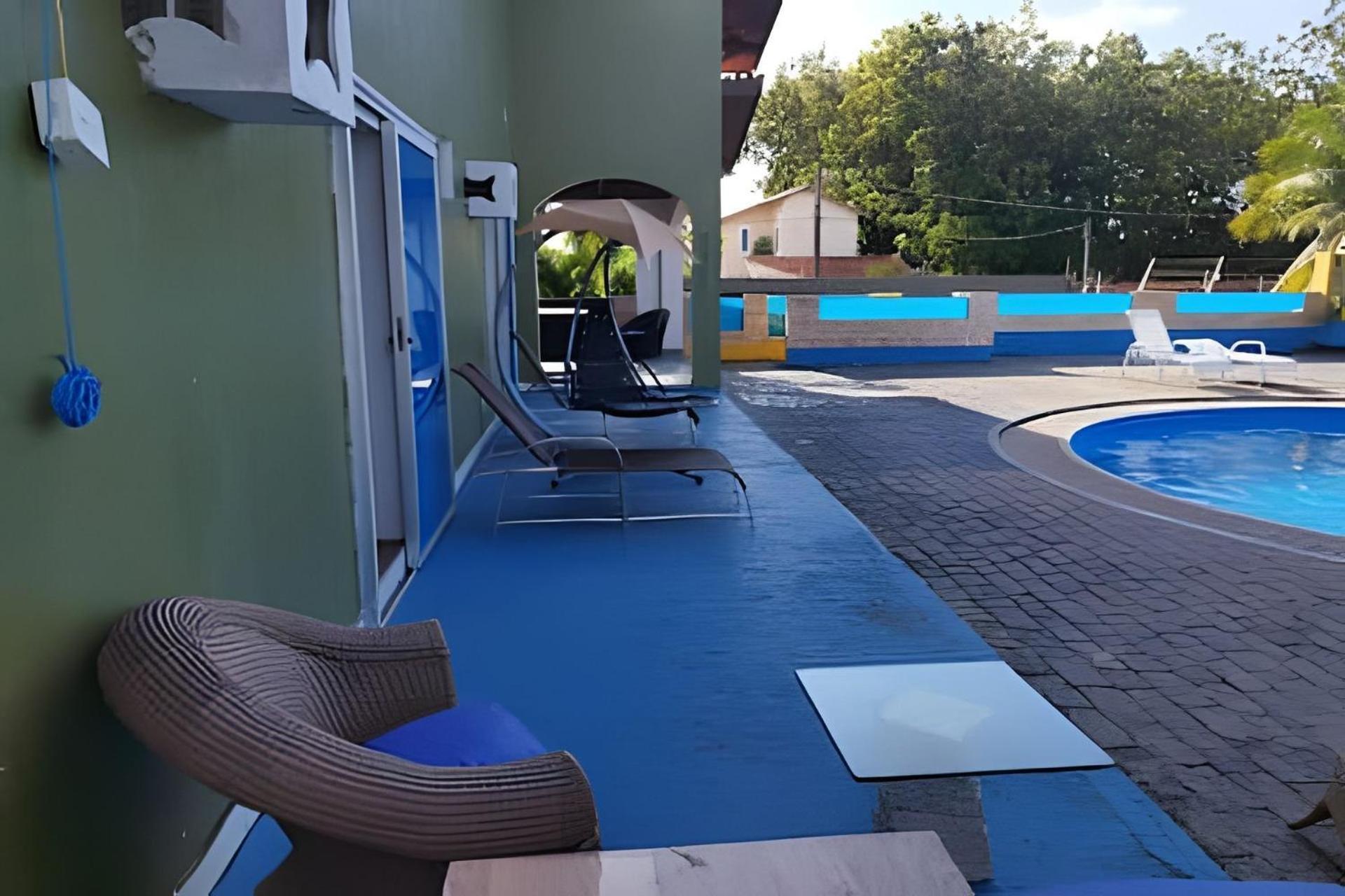 Casa Com Piscina Grande Em Salinas Holiday home