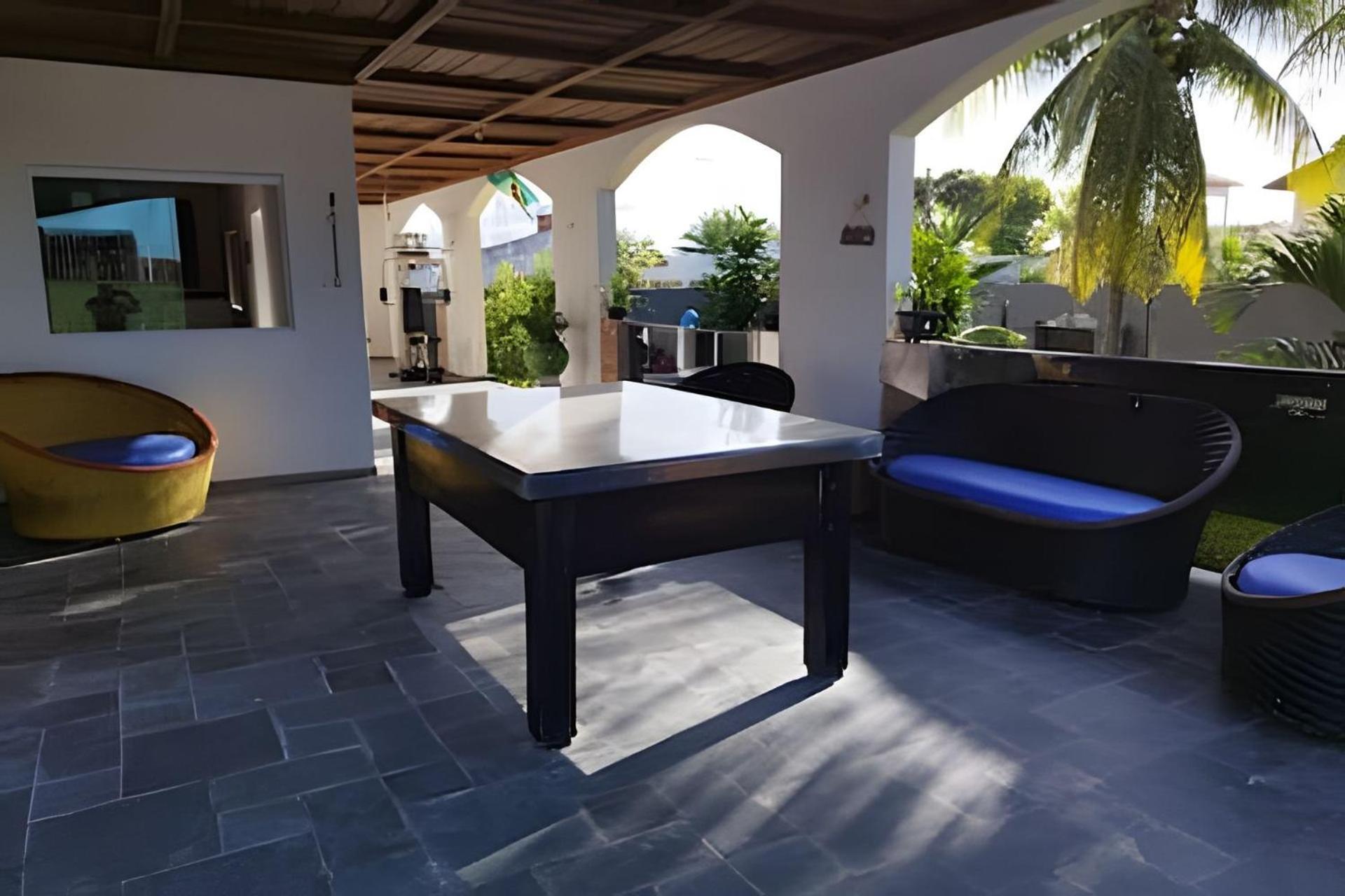 Holiday home Casa Com Piscina Grande Em Salinas