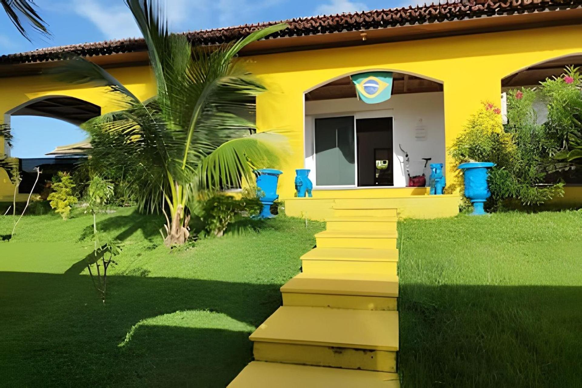 Casa Com Piscina Grande Em Salinas Holiday home *