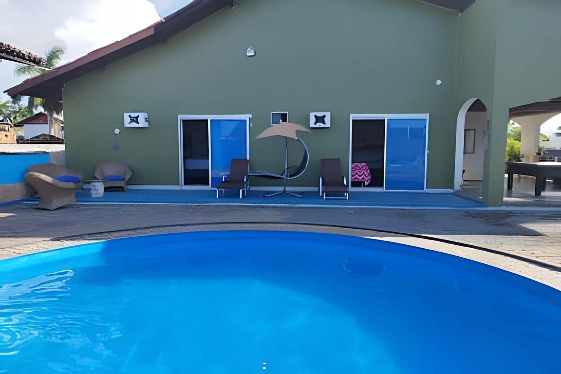Holiday home Casa Com Piscina Grande Em Salinas *